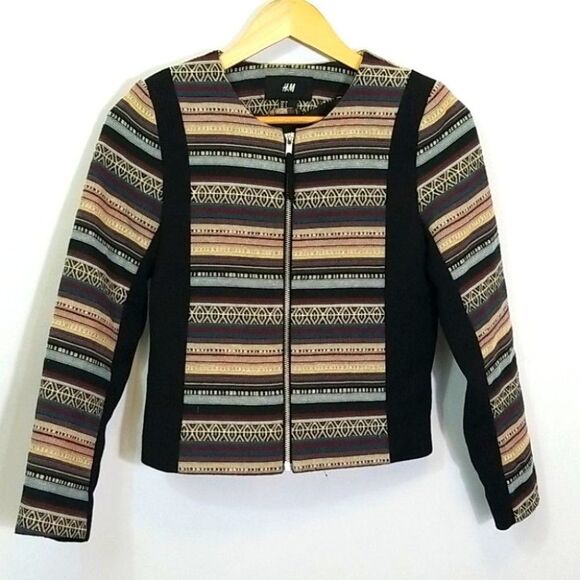 H&M Blazer Jacket - Picture 1 of 8